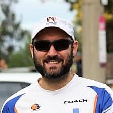 Triathlon Performance Coach Steve Davis
