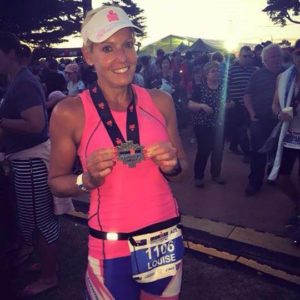 Strength and Conditioning Coach Louise Hodgins