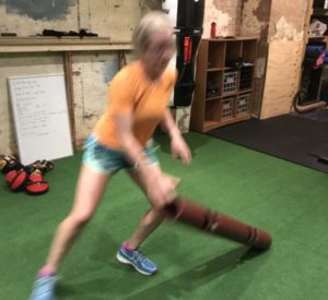Strength and conditioning in the Davey Black Fitness Studio