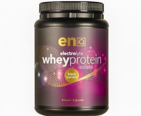 Electrolyte Whey Protein